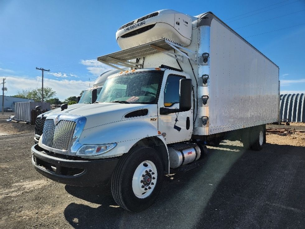 Refrigerated Truck-Light and Medium Duty Trucks-International-2020-MV607-Jerome-ID-139,688\n\t\tmiles-$ 58,000 - Image 3