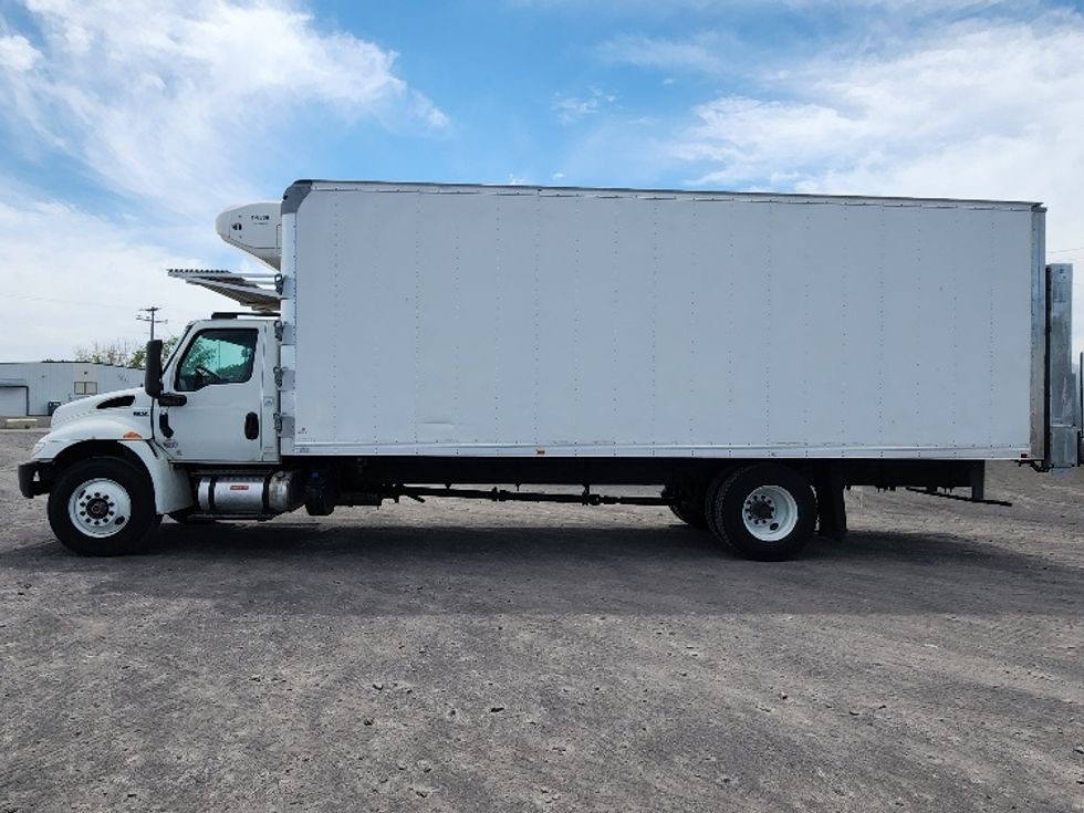 Refrigerated Truck-Light and Medium Duty Trucks-International-2020-MV607-Jerome-ID-139,688\n\t\tmiles-$ 58,000 - Image 4
