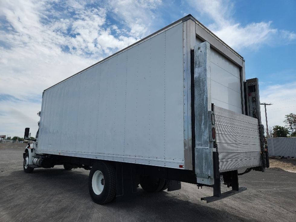 Refrigerated Truck-Light and Medium Duty Trucks-International-2020-MV607-Jerome-ID-139,688\n\t\tmiles-$ 58,000 - Image 6