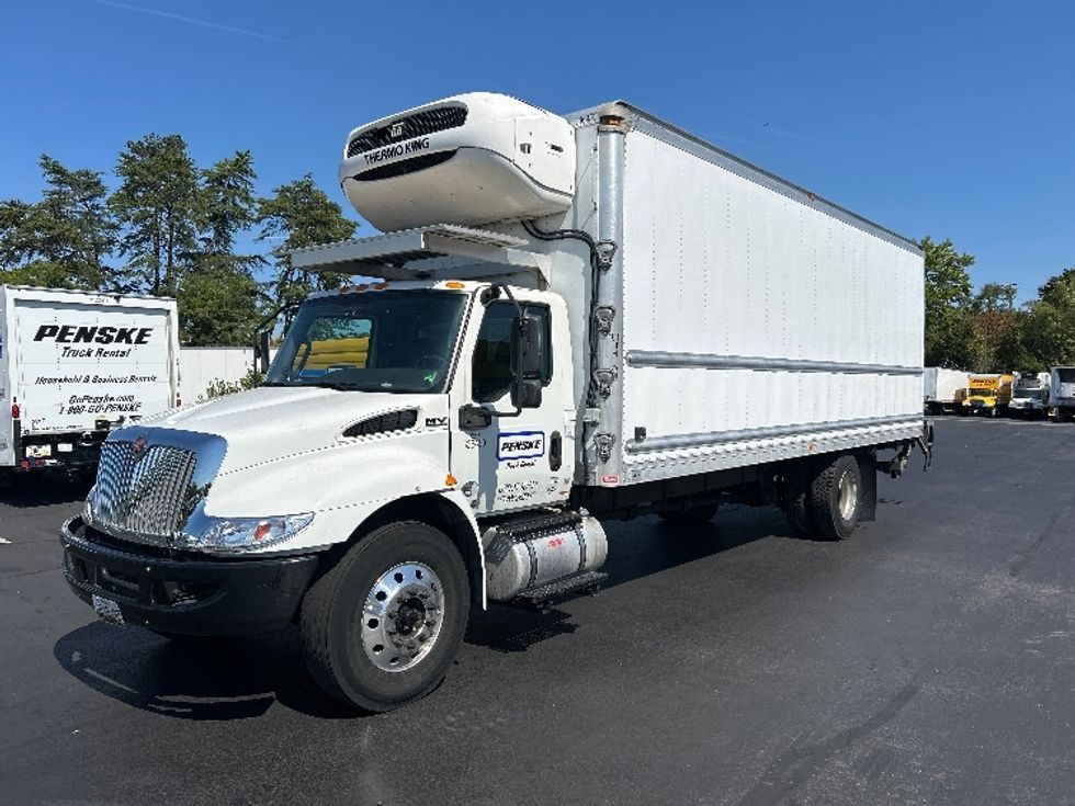 Refrigerated Truck-Light and Medium Duty Trucks-International-2020-MV607-Jessup-MD-171,300\n\t\tmiles-$ 58,750 - Image 3