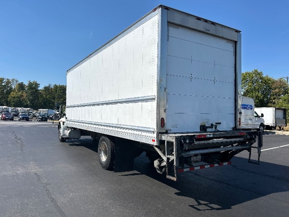 Refrigerated Truck-Light and Medium Duty Trucks-International-2020-MV607-Jessup-MD-171,300\n\t\tmiles-$ 58,750 - Image 6