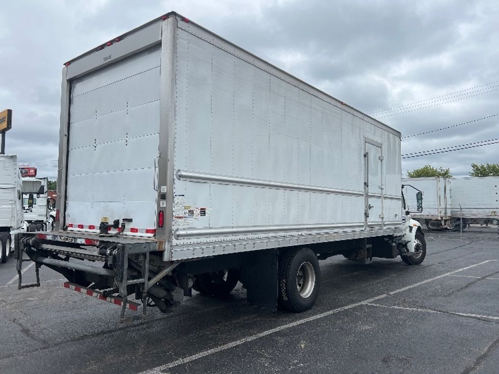 Refrigerated Truck-Light and Medium Duty Trucks-International-2020-MV607-Jessup-MD-199,331\n\t\tmiles-$ 53,500 - Image 13