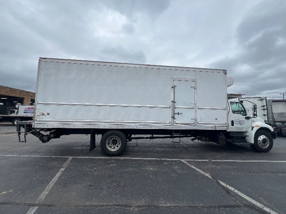 Refrigerated Truck-Light and Medium Duty Trucks-International-2020-MV607-Jessup-MD-199,331\n\t\tmiles-$ 53,500 - Image 15