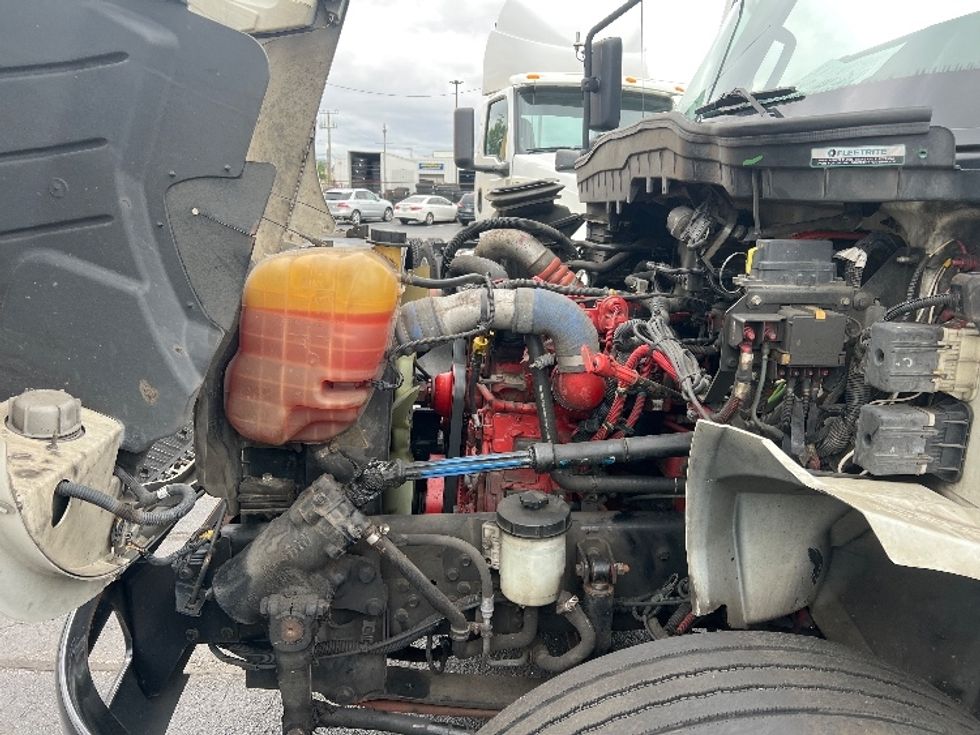 Refrigerated Truck-Light and Medium Duty Trucks-International-2020-MV607-Jessup-MD-199,331\n\t\tmiles-$ 53,500 - Image 24