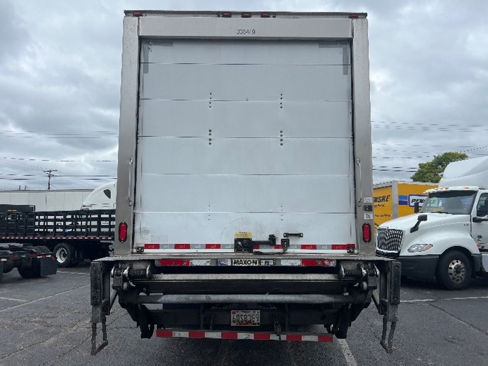 Refrigerated Truck-Light and Medium Duty Trucks-International-2020-MV607-Jessup-MD-199,331\n\t\tmiles-$ 53,500 - Image 7