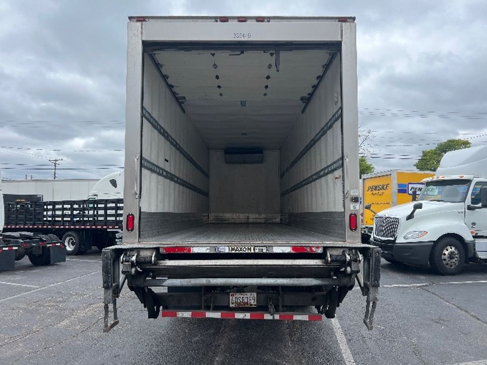 Refrigerated Truck-Light and Medium Duty Trucks-International-2020-MV607-Jessup-MD-199,331\n\t\tmiles-$ 53,500 - Image 8