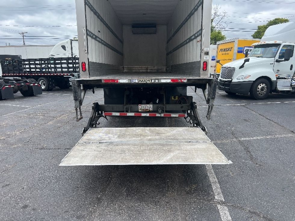 Refrigerated Truck-Light and Medium Duty Trucks-International-2020-MV607-Jessup-MD-199,331\n\t\tmiles-$ 53,500 - Image 9