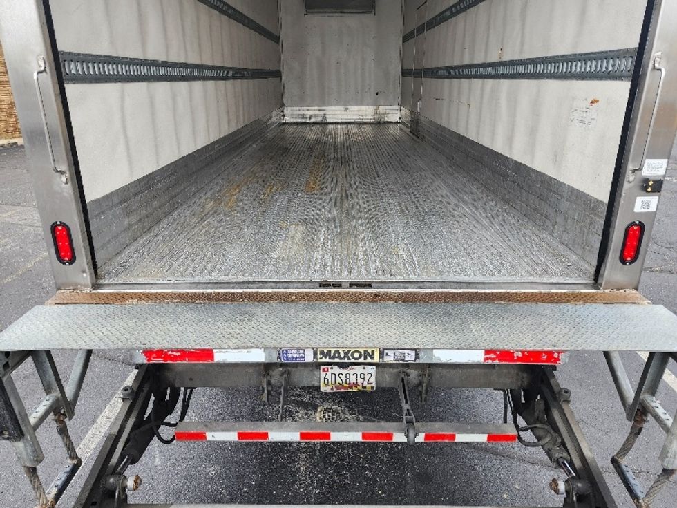 Refrigerated Truck-Light and Medium Duty Trucks-International-2020-MV607-Jessup-MD-210,397\n\t\tmiles-$ 54,000 - Image 10