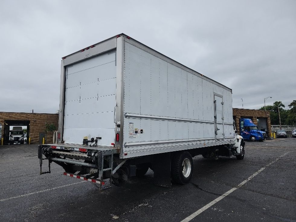 Refrigerated Truck-Light and Medium Duty Trucks-International-2020-MV607-Jessup-MD-210,397\n\t\tmiles-$ 54,000 - Image 13