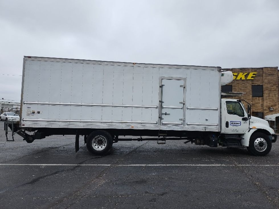 Refrigerated Truck-Light and Medium Duty Trucks-International-2020-MV607-Jessup-MD-210,397\n\t\tmiles-$ 54,000 - Image 15