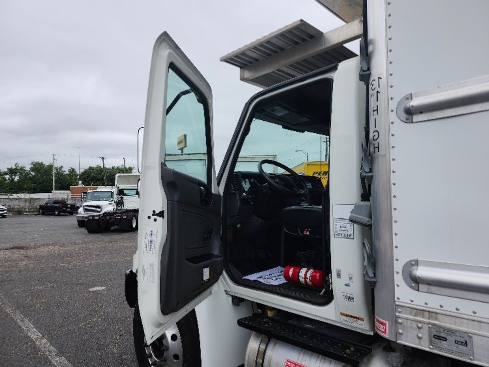 Refrigerated Truck-Light and Medium Duty Trucks-International-2020-MV607-Jessup-MD-210,397\n\t\tmiles-$ 54,000 - Image 16
