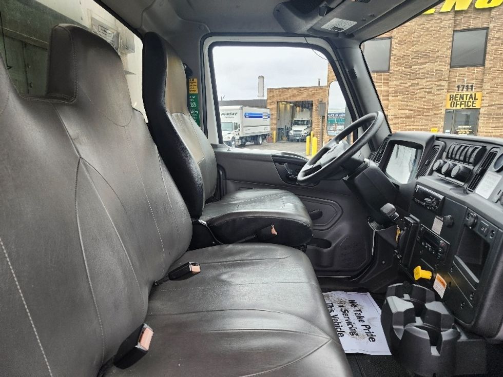 Refrigerated Truck-Light and Medium Duty Trucks-International-2020-MV607-Jessup-MD-210,397\n\t\tmiles-$ 54,000 - Image 22