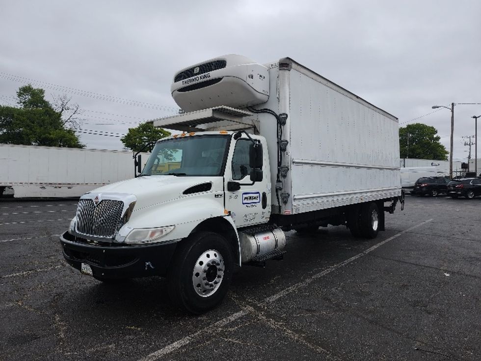 Refrigerated Truck-Light and Medium Duty Trucks-International-2020-MV607-Jessup-MD-210,397\n\t\tmiles-$ 54,000 - Image 3