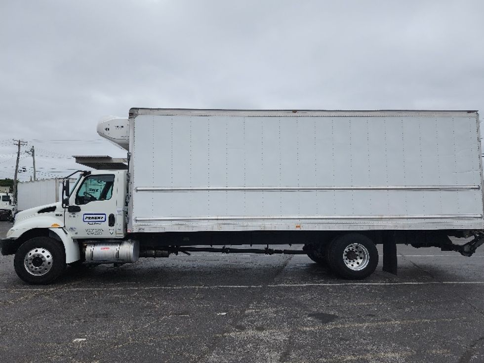 Refrigerated Truck-Light and Medium Duty Trucks-International-2020-MV607-Jessup-MD-210,397\n\t\tmiles-$ 54,000 - Image 4