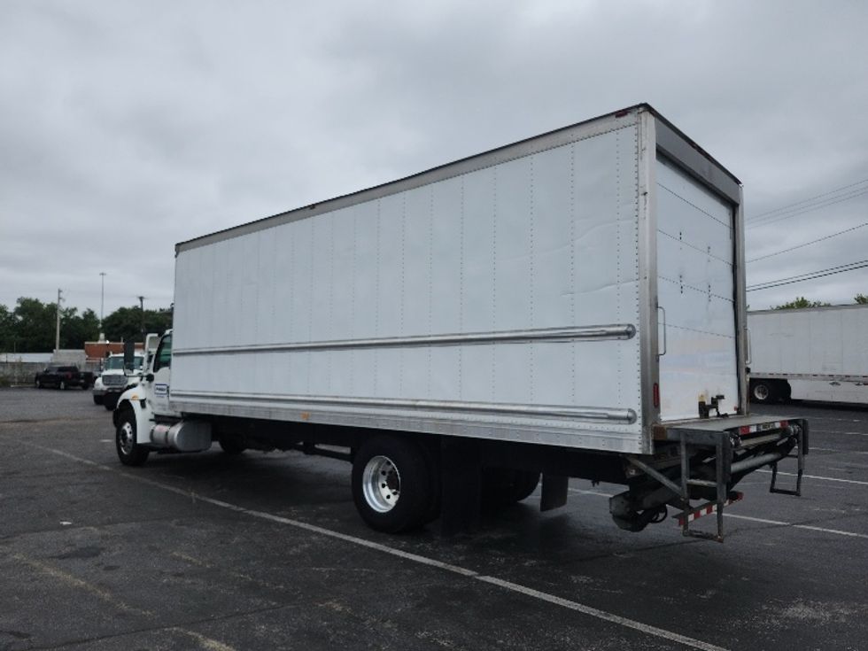Refrigerated Truck-Light and Medium Duty Trucks-International-2020-MV607-Jessup-MD-210,397\n\t\tmiles-$ 54,000 - Image 6