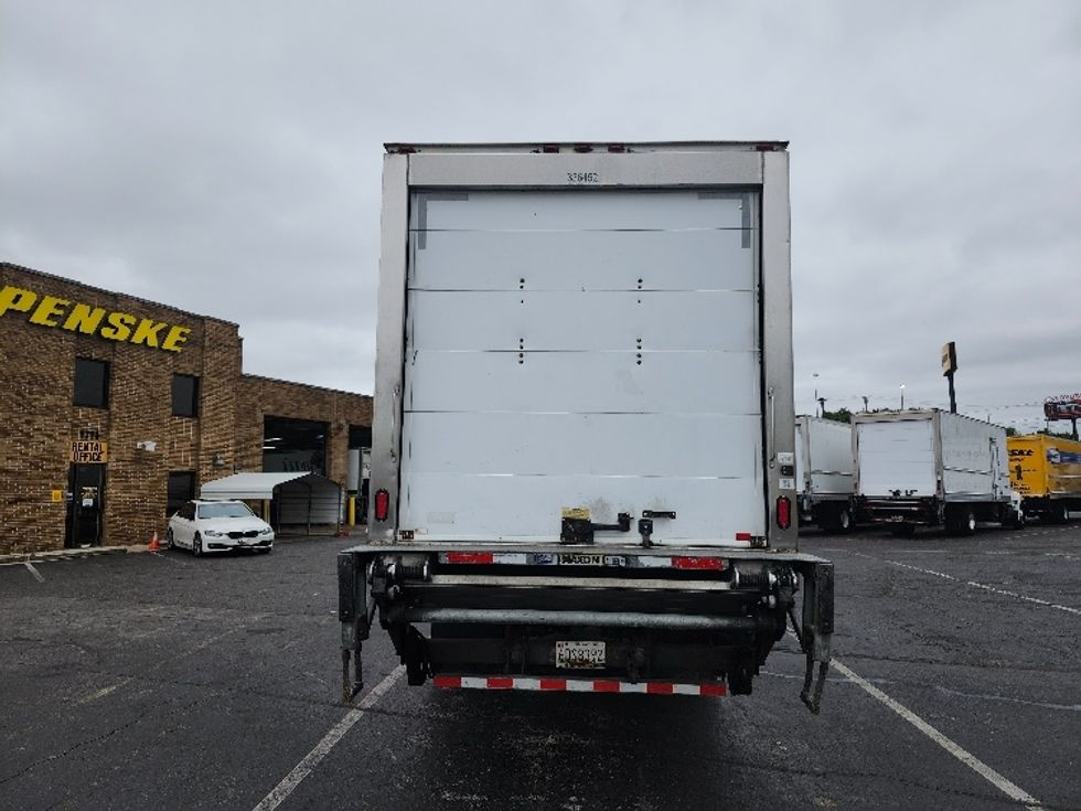 Refrigerated Truck-Light and Medium Duty Trucks-International-2020-MV607-Jessup-MD-210,397\n\t\tmiles-$ 54,000 - Image 7