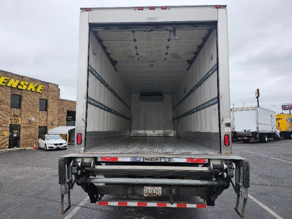 Refrigerated Truck-Light and Medium Duty Trucks-International-2020-MV607-Jessup-MD-210,397\n\t\tmiles-$ 54,000 - Image 8