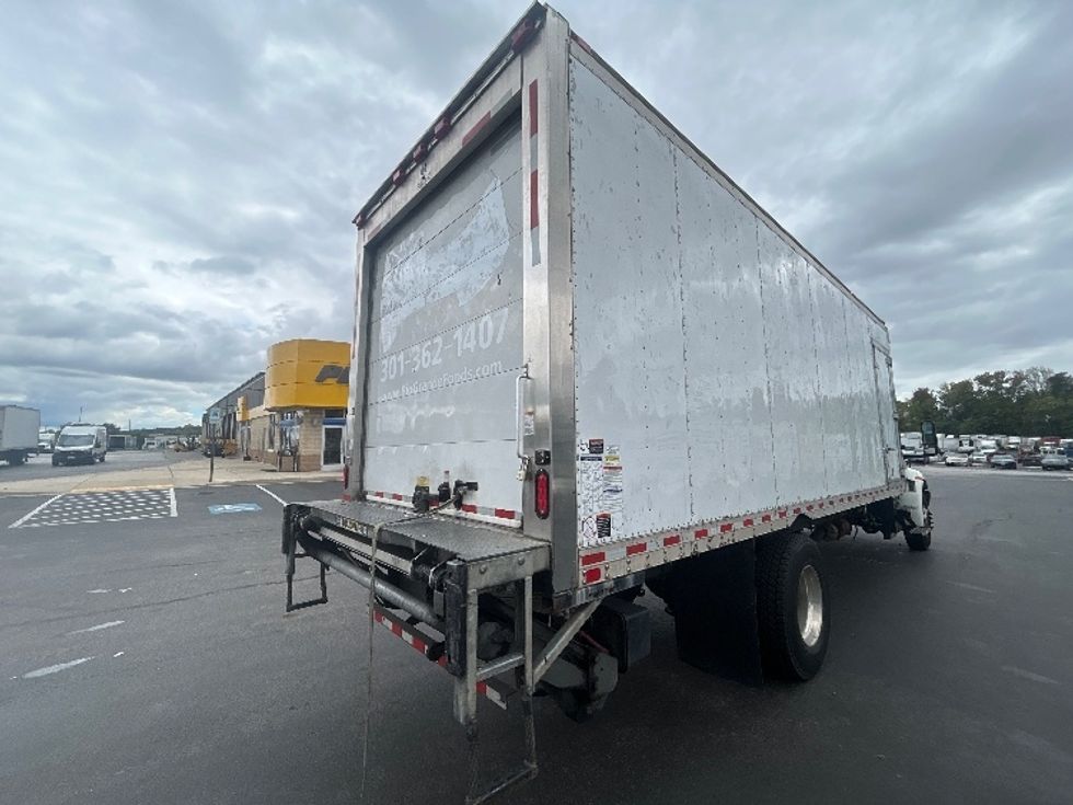 Refrigerated Truck-Light and Medium Duty Trucks-International-2020-MV607-Jessup-MD-228,559\n\t\tmiles-$ 49,250 - Image 13
