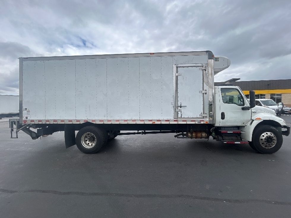 Refrigerated Truck-Light and Medium Duty Trucks-International-2020-MV607-Jessup-MD-228,559\n\t\tmiles-$ 49,250 - Image 15