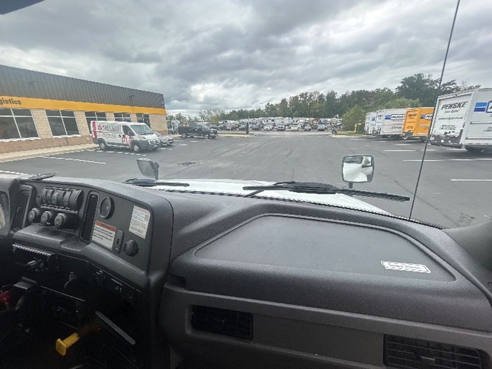 Refrigerated Truck-Light and Medium Duty Trucks-International-2020-MV607-Jessup-MD-228,559\n\t\tmiles-$ 49,250 - Image 20