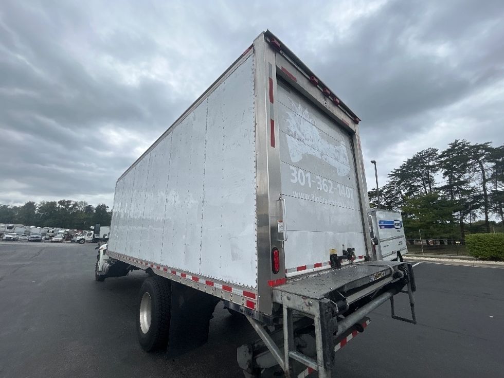 Refrigerated Truck-Light and Medium Duty Trucks-International-2020-MV607-Jessup-MD-228,559\n\t\tmiles-$ 49,250 - Image 6