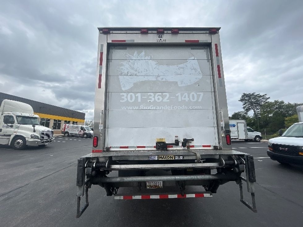 Refrigerated Truck-Light and Medium Duty Trucks-International-2020-MV607-Jessup-MD-228,559\n\t\tmiles-$ 49,250 - Image 7