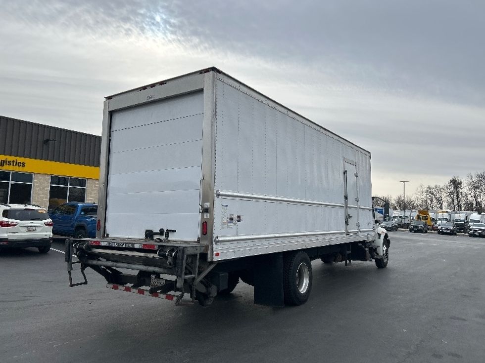 Refrigerated Truck-Light and Medium Duty Trucks-International-2020-MV607-Jessup-MD-242,076\n\t\tmiles-$ 46,500 - Image 13
