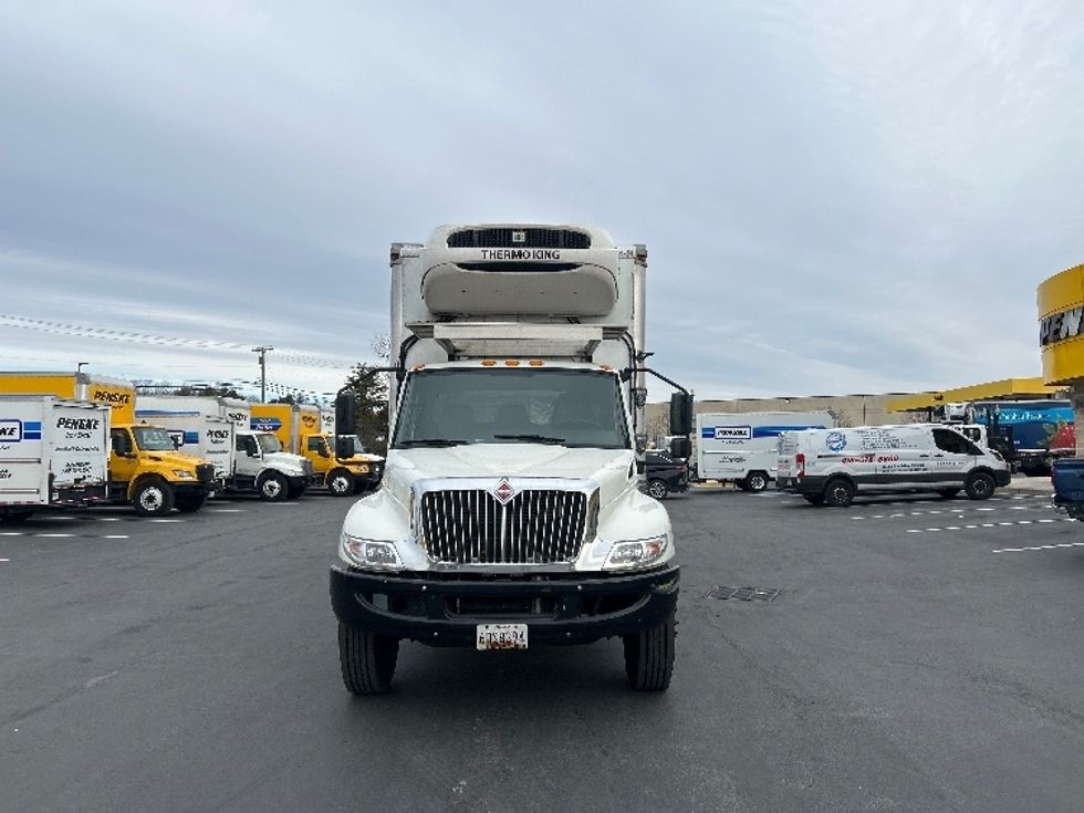 Refrigerated Truck-Light and Medium Duty Trucks-International-2020-MV607-Jessup-MD-242,076\n\t\tmiles-$ 46,500 - Image 2