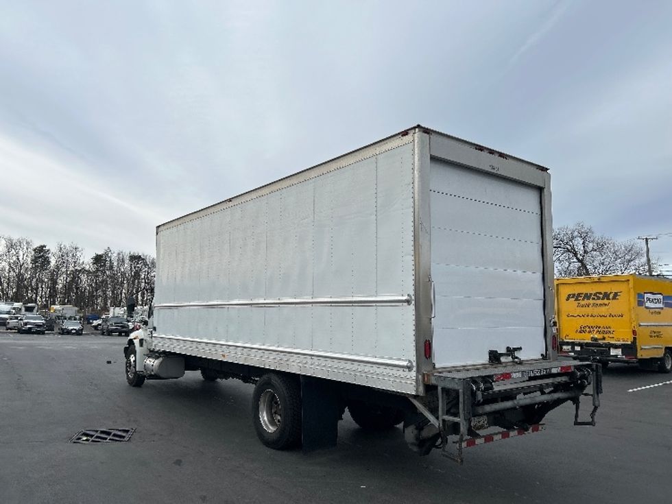 Refrigerated Truck-Light and Medium Duty Trucks-International-2020-MV607-Jessup-MD-242,076\n\t\tmiles-$ 46,500 - Image 6