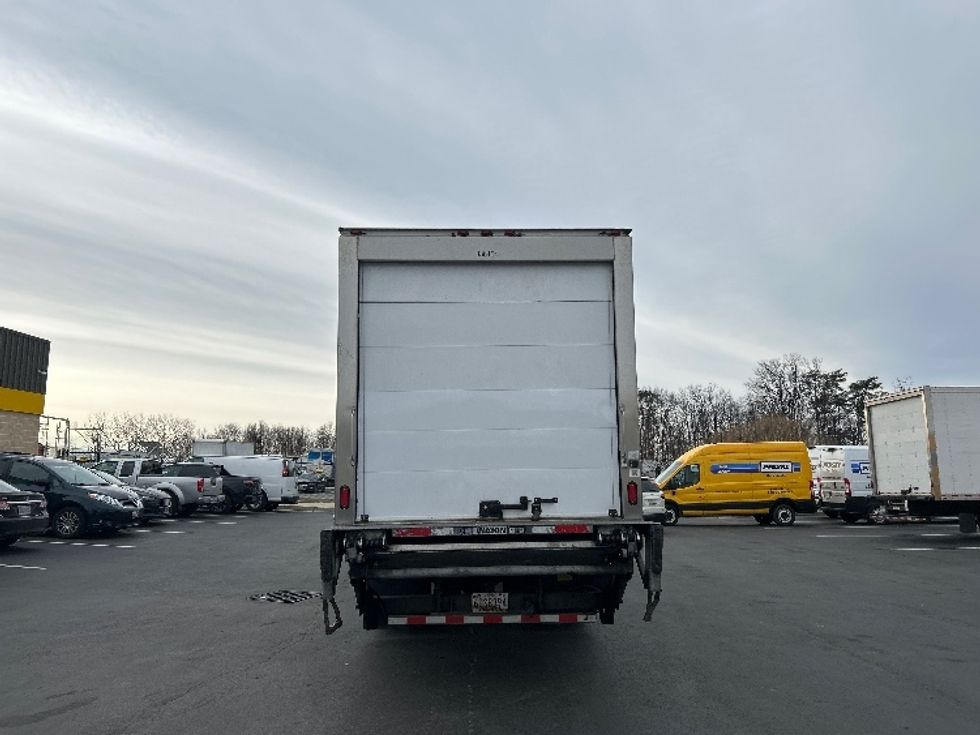 Refrigerated Truck-Light and Medium Duty Trucks-International-2020-MV607-Jessup-MD-242,076\n\t\tmiles-$ 46,500 - Image 7