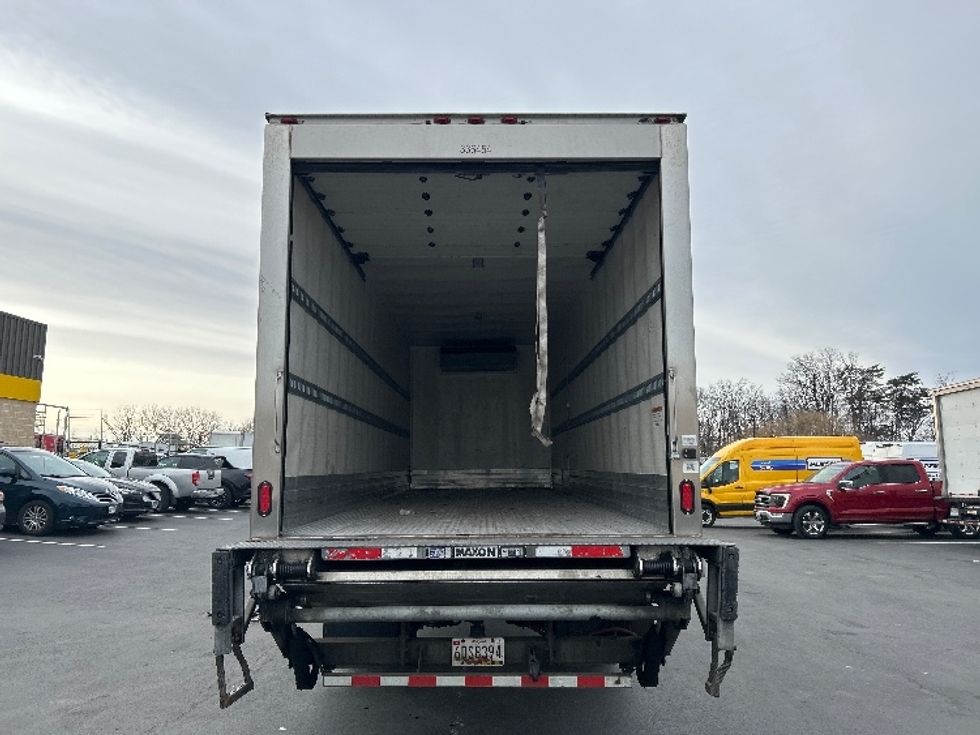 Refrigerated Truck-Light and Medium Duty Trucks-International-2020-MV607-Jessup-MD-242,076\n\t\tmiles-$ 46,500 - Image 8