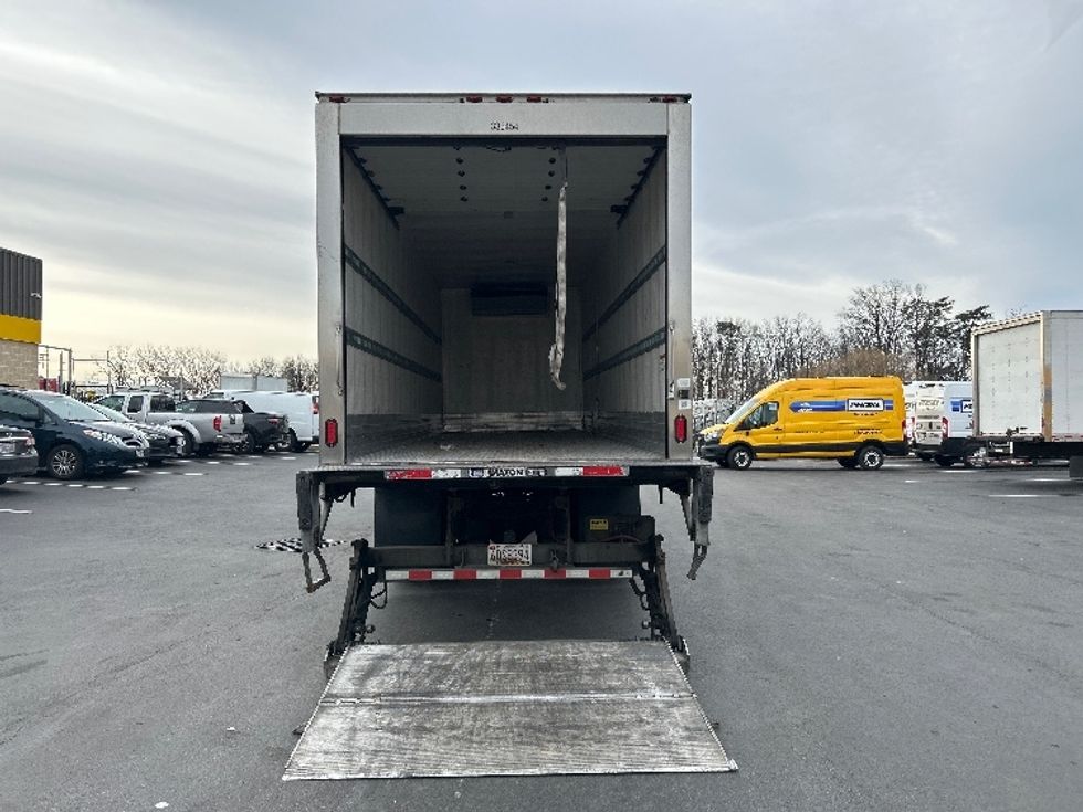 Refrigerated Truck-Light and Medium Duty Trucks-International-2020-MV607-Jessup-MD-242,076\n\t\tmiles-$ 46,500 - Image 9