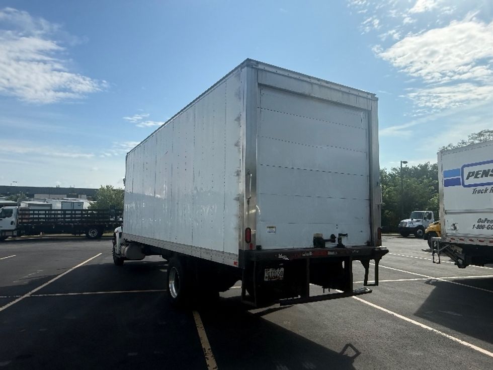 Refrigerated Truck-Light and Medium Duty Trucks-International-2020-MV607-Jessup-MD-274,623\n\t\tmiles-$ 43,000 - Image 6