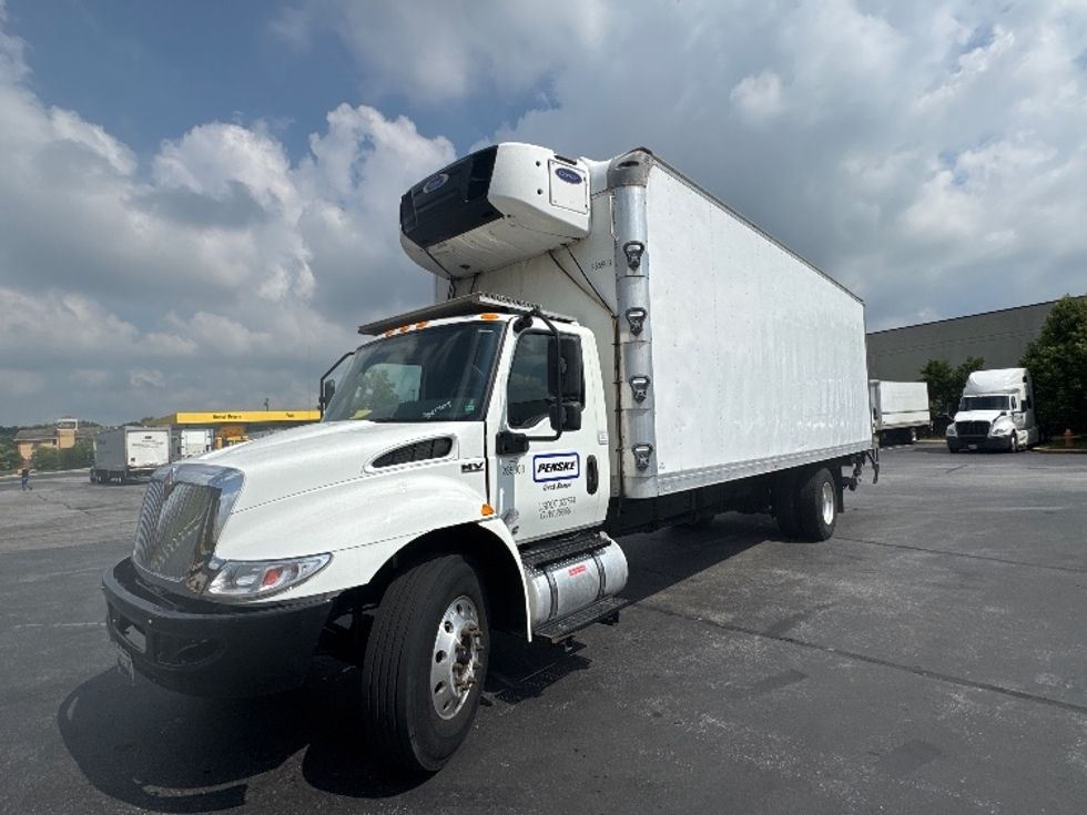 Refrigerated Truck-Light and Medium Duty Trucks-International-2020-MV607-Jessup-MD-308,163\n\t\tmiles-$ 38,750 - Image 1