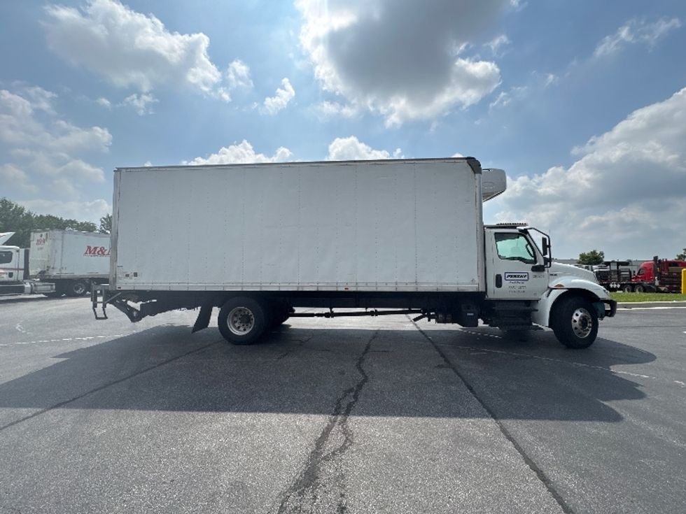 Refrigerated Truck-Light and Medium Duty Trucks-International-2020-MV607-Jessup-MD-308,163\n\t\tmiles-$ 38,750 - Image 15