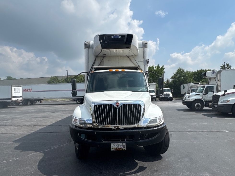 Refrigerated Truck-Light and Medium Duty Trucks-International-2020-MV607-Jessup-MD-308,163\n\t\tmiles-$ 38,750 - Image 2