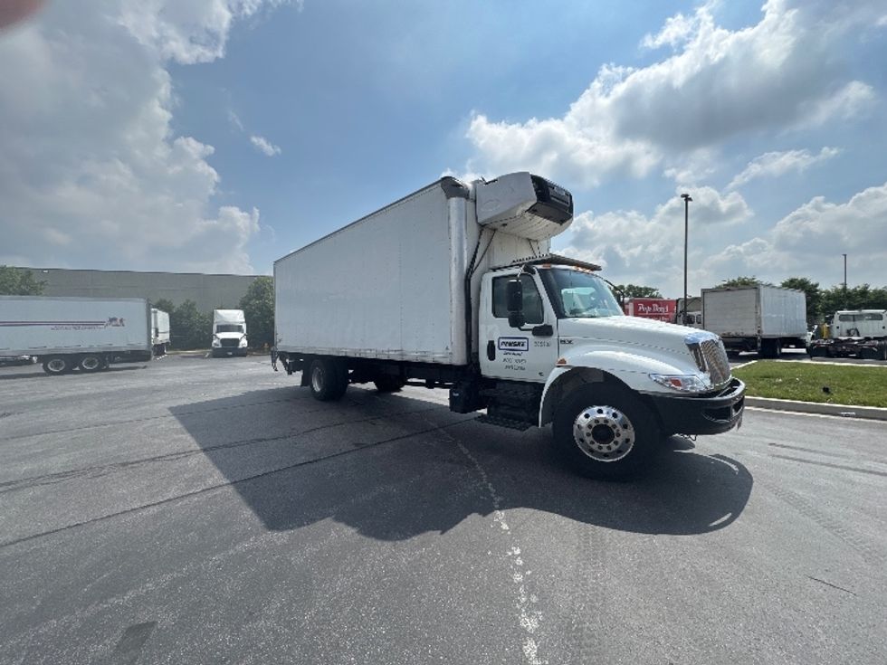 Refrigerated Truck-Light and Medium Duty Trucks-International-2020-MV607-Jessup-MD-308,163\n\t\tmiles-$ 38,750 - Image 3