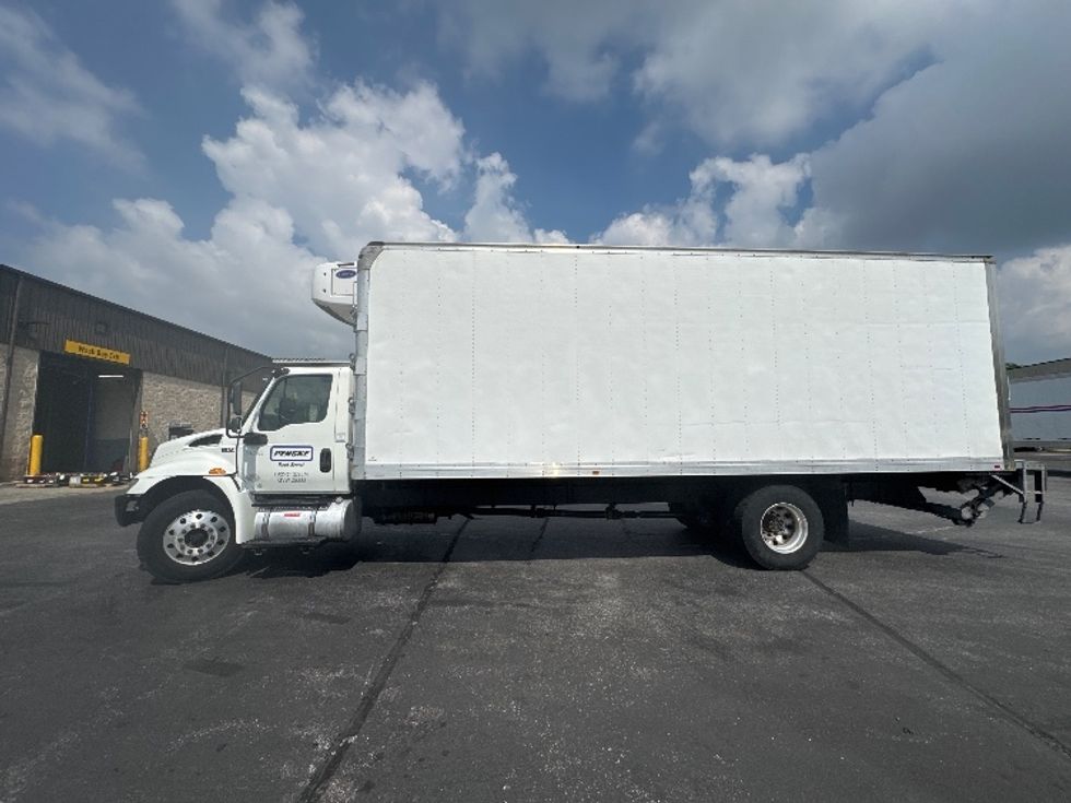 Refrigerated Truck-Light and Medium Duty Trucks-International-2020-MV607-Jessup-MD-308,163\n\t\tmiles-$ 38,750 - Image 4