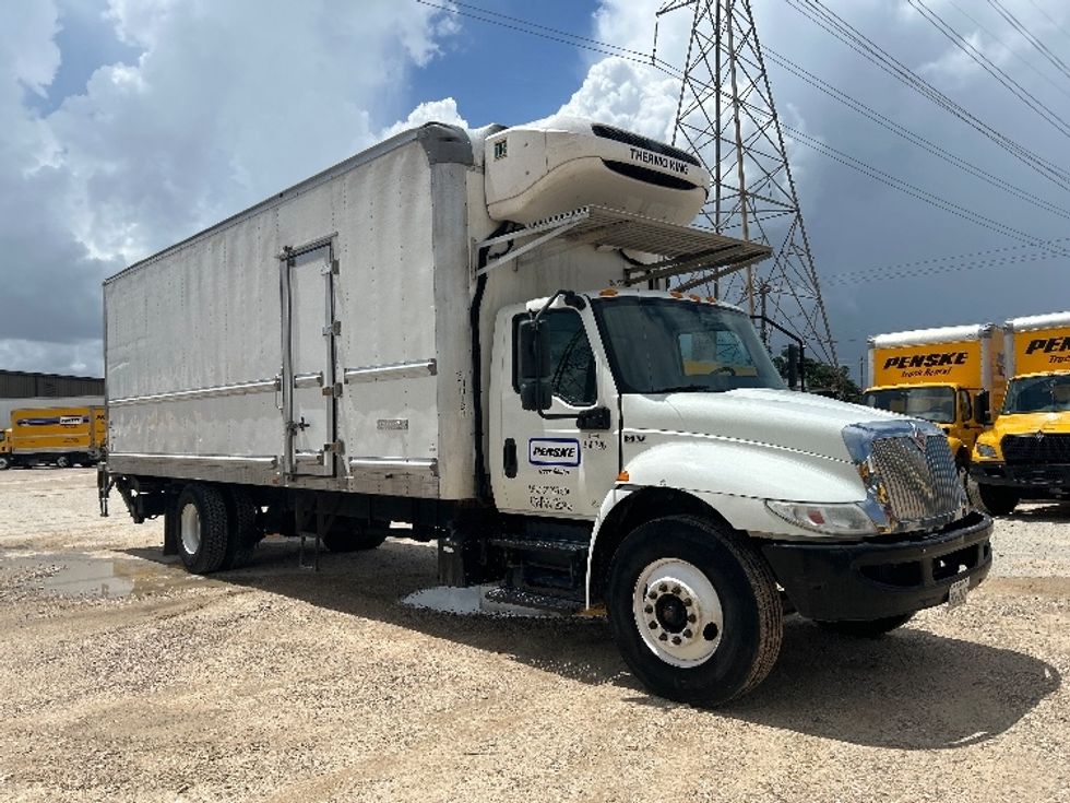 Refrigerated Truck-Light and Medium Duty Trucks-International-2020-MV607-Katy-TX-249,391\n\t\tmiles-$ 42,000 - Image 1