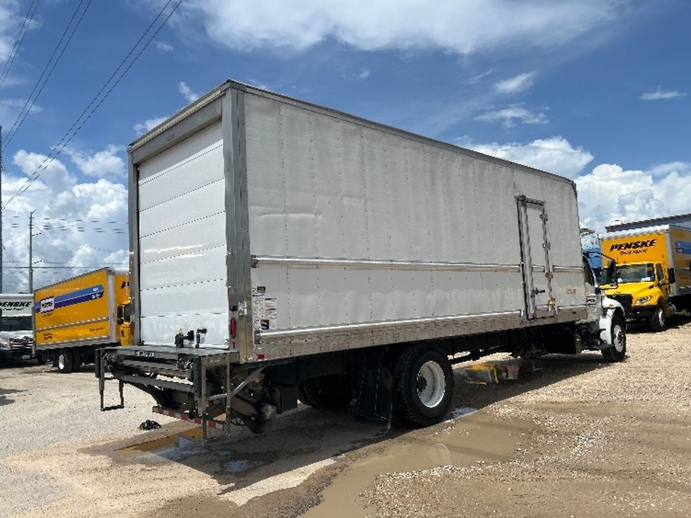 Refrigerated Truck-Light and Medium Duty Trucks-International-2020-MV607-Katy-TX-249,391\n\t\tmiles-$ 42,000 - Image 13