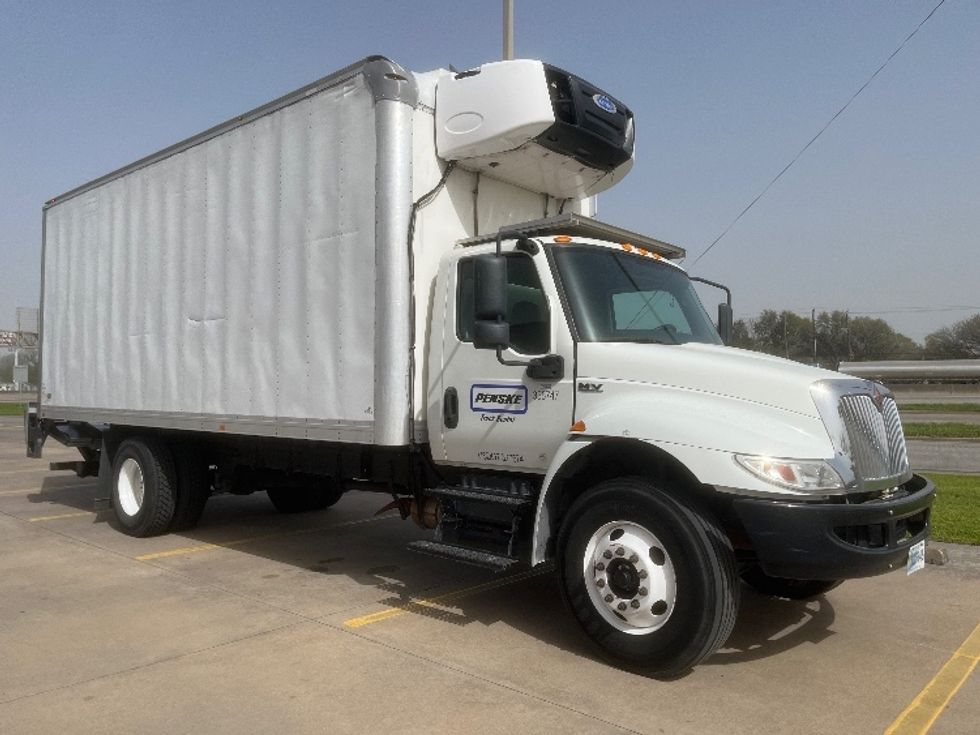 Refrigerated Truck-Light and Medium Duty Trucks-International-2020-MV607-Katy-TX-85,247\n\t\tmiles-$ 64,750 - Image 1