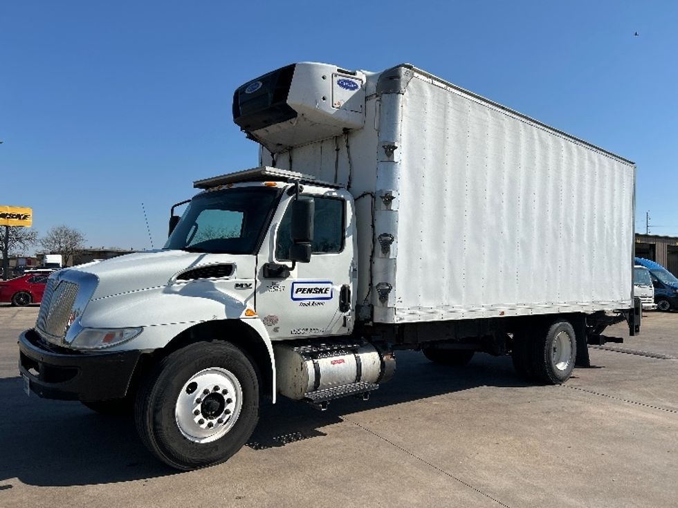 Refrigerated Truck-Light and Medium Duty Trucks-International-2020-MV607-Katy-TX-85,247\n\t\tmiles-$ 64,750 - Image 3