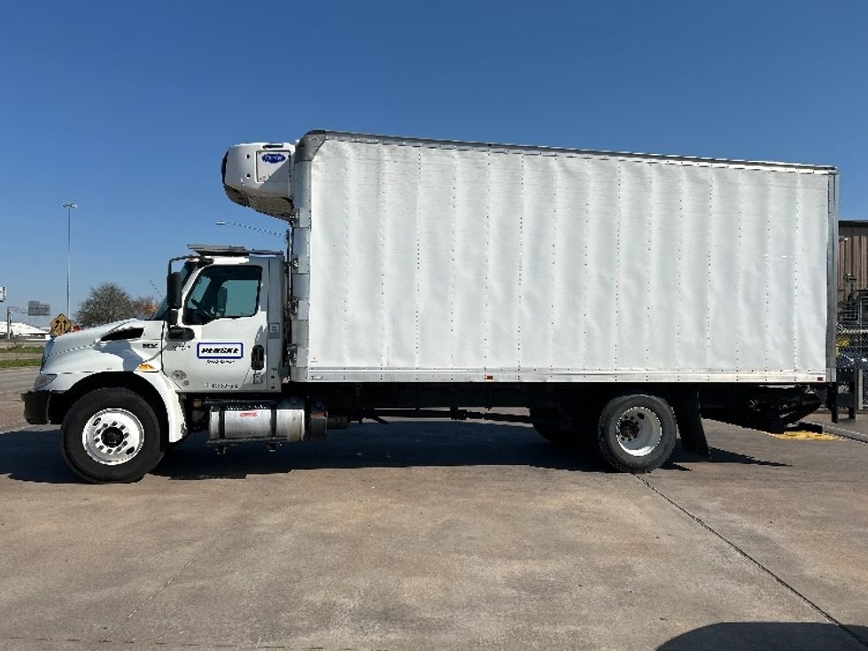 Refrigerated Truck-Light and Medium Duty Trucks-International-2020-MV607-Katy-TX-85,247\n\t\tmiles-$ 64,750 - Image 4