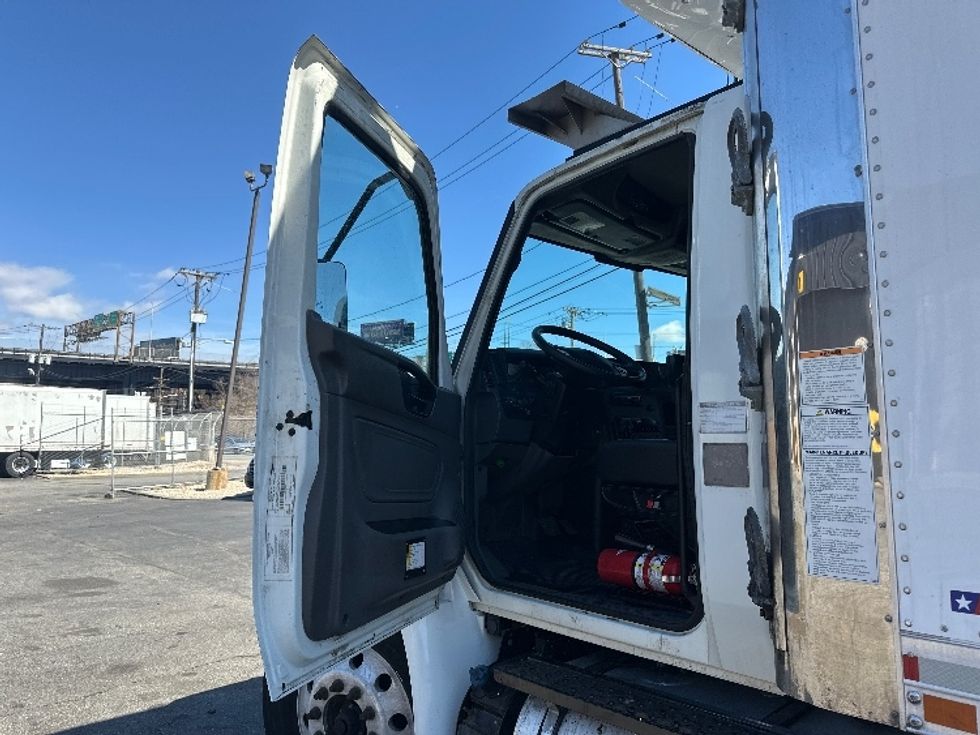 Refrigerated Truck-Light and Medium Duty Trucks-International-2020-MV607-Kearny-NJ-183,698\n\t\tmiles-$ 40,500 - Image 14