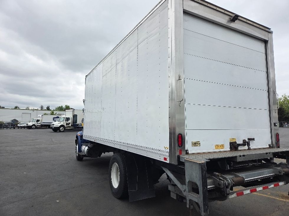 Refrigerated Truck-Light and Medium Duty Trucks-International-2020-MV607-Kent-WA-133,239\n\t\tmiles-$ 48,250 - Image 6