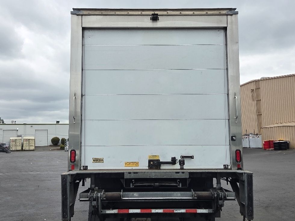 Refrigerated Truck-Light and Medium Duty Trucks-International-2020-MV607-Kent-WA-133,239\n\t\tmiles-$ 48,250 - Image 7