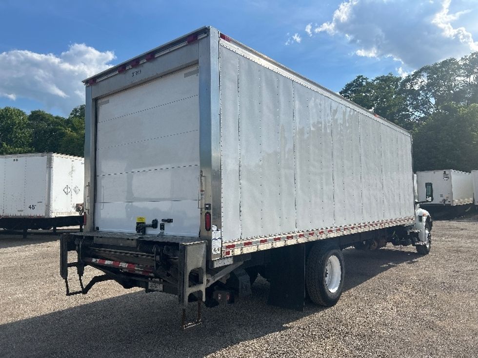 Refrigerated Truck-Light and Medium Duty Trucks-International-2020-MV607-La Porte-IN-188,797\n\t\tmiles-$ 52,750 - Image 13