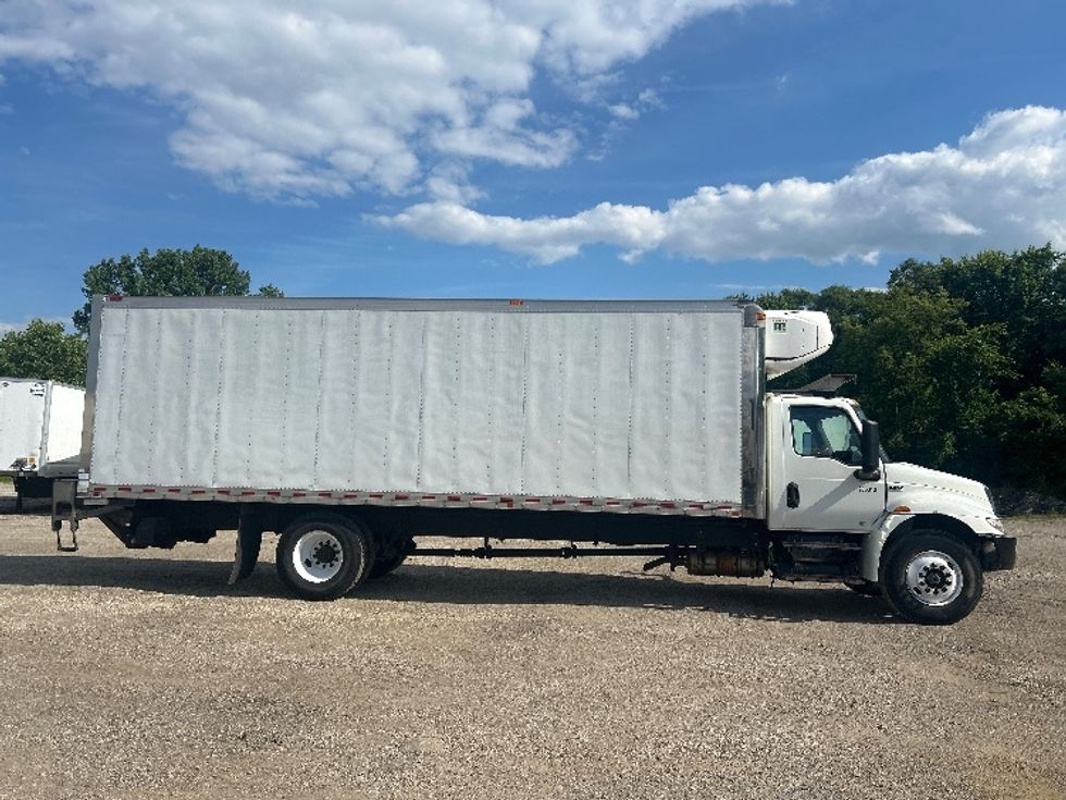 Refrigerated Truck-Light and Medium Duty Trucks-International-2020-MV607-La Porte-IN-188,797\n\t\tmiles-$ 52,750 - Image 15