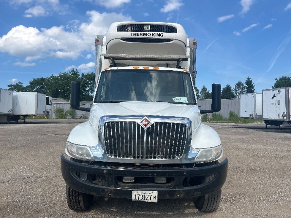Refrigerated Truck-Light and Medium Duty Trucks-International-2020-MV607-La Porte-IN-188,797\n\t\tmiles-$ 52,750 - Image 2