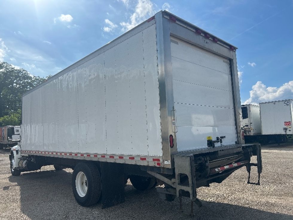 Refrigerated Truck-Light and Medium Duty Trucks-International-2020-MV607-La Porte-IN-188,797\n\t\tmiles-$ 52,750 - Image 6